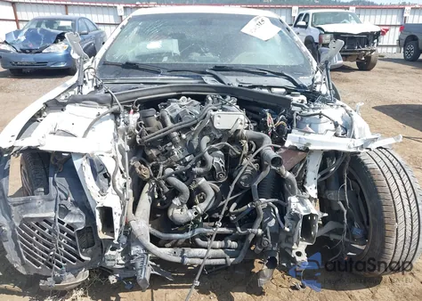 2014 BMW 428I из США, поврежденный, VIN WBA3N3C54EF710754